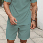 Men Cotton Pajama Set Night Wear For Men